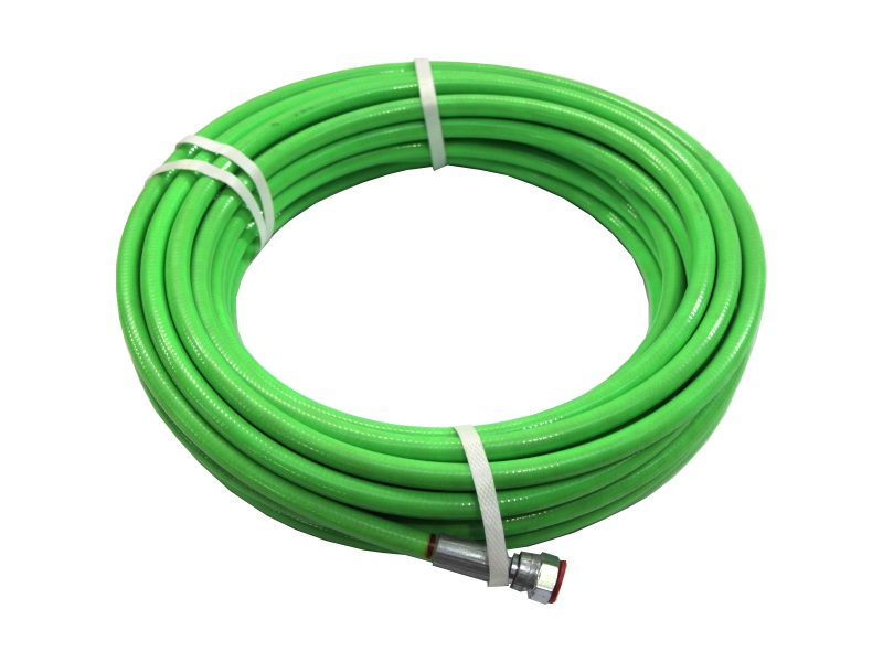 Viz-Alert 1/4'' Single Wire Paint Hose